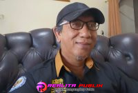 Ketua LPK BARATA, Irfan Budi Darmawan (foto: Saichu realitapublik)