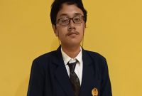 Penulis, Achmad Farchan Zainudin, Mahasiswa Fakultas FBS, Universitas Negeri Surabaya. 