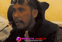 LSM Cakra Berdaulat, Imam Rusdian (Chu Realita Publik)