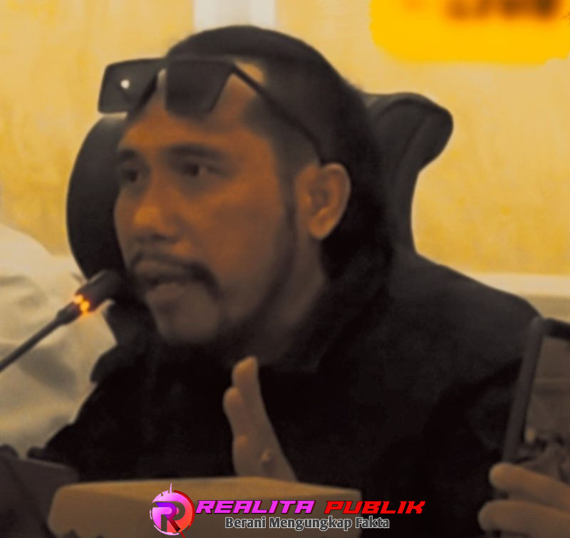 LSM Cakra Berdaulat, Imam Rusdian (Chu Realita Publik)