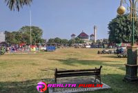 Alun-alun Kabupaten Batang (foto: Fery Eka Realita Publik)