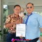 Ayi Suhaya bersama Fajar Kustanto (foto: Chu Realita Publik)
