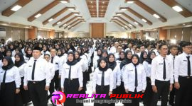 Ilustrasi pengangkatan PPPK