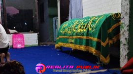 Salah satu korban meninggal akibat menenggak miras (foto: Bil Realita Publik)