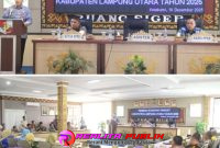 Rembuk Satunting tingkat Kabupaten 2025(Poto: Rody Sandra/ Realita Publik)