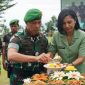 Syukuran HUT ke-9 Kodam XVIII/Kasuari Tahun 2025