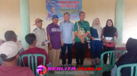 Marwan CIK Asan Melaksanakan Sosialisasi Kebangsaan (foto: Rody Sandra Realita Publik)