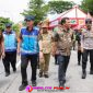 Gubernur Jawa Tengah, Ahmad Luthfi, tinjau Rest Area KM 429 Ungaran, Kabupaten Semarang (foto: Fery Eka Realita Publik)