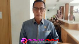 Edi Adwar, anggota komisi III DPRD Kabupaten Tulang Bawang Barat (foto: Rody Sandra Realita Publik)