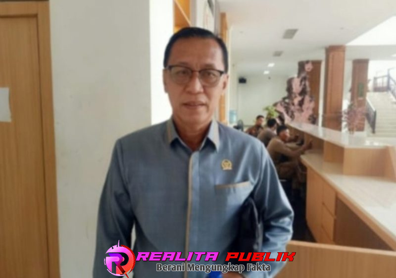 Edi Adwar, anggota komisi III DPRD Kabupaten Tulang Bawang Barat (foto: Rody Sandra Realita Publik)