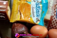 Implementasi program MBG di SDN 10 Pulung Kencana (Foto: Rody Sandra/realita publik id)