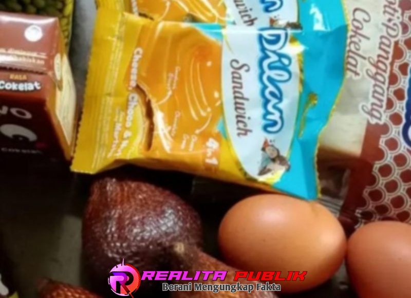 Implementasi program MBG di SDN 10 Pulung Kencana (Foto: Rody Sandra/realita publik id)