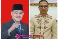 Ketua DPRD Tubaba, Busroni, S.H.,dan Ketua Komisi I DPRD Tubaba, Yantoni, menegaskan akan mengawal ketat implementasi program MBG agar tepat sasaran dan berkualitas. (Foto: Rody Sandra/realita publik)