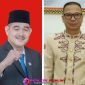 Ketua DPRD Tubaba, Busroni, S.H.,dan Ketua Komisi I DPRD Tubaba, Yantoni, menegaskan akan mengawal ketat implementasi program MBG agar tepat sasaran dan berkualitas. (Foto: Rody Sandra/realita publik)