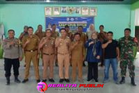 Sinergi aparatur Tiyuh Marga Kencana dan BPT dalam kegiatan peningkatan kapasitas untuk memperkuat tata kelola pemerintahan tiyuh. (Foto: Rody Sandra/realita publik id)