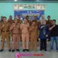Sinergi aparatur Tiyuh Marga Kencana dan BPT dalam kegiatan peningkatan kapasitas untuk memperkuat tata kelola pemerintahan tiyuh. (Foto: Rody Sandra/realita publik id)