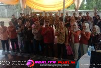 Suasana pelatihan praktik pengolahan makanan di SPPG MBG Marga Kencana (Foto: Rody Sandra/realitapublik)