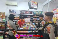 Ramadan Aman dan Nyaman, Polres Pekalongan Kota Perkuat Pengawasan di Kawasan Strategis