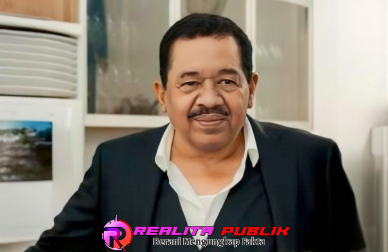 Dewan Pembina Mujadalah Kiai Kampung, Najib Salim Atamimi