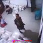 dokumen rekaman CCTV (Realita Publik)