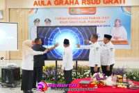 Peresmian fasilitas Smart Operating Theatre (Realita Publik)