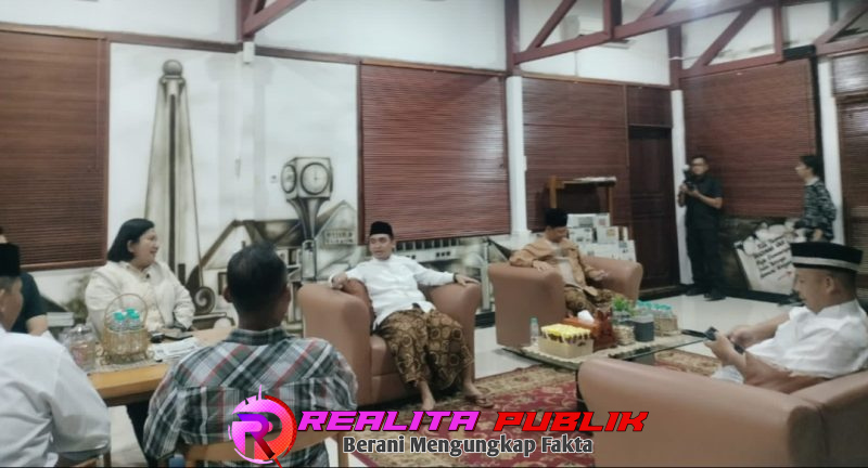 Rakor di Rumdin Walikota Pasuruan (foto: Chu Realita Publik)