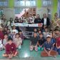 Gandeng Mitra Media, AMKI Pusat Tebar Kebaikan Ramadan di Yayasan Al-Kahfi, Pondok Bambu, Jakarta Timur, Kamis (5/3/2026)