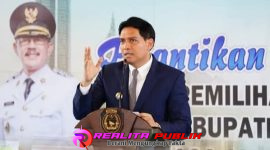 Rekam Jejak Akselerasi Infrastruktur dalam Setahun Kepemimpinan Lucky Hakim