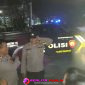 Aparat Polsek Tamansari Polres Bogor saat melaksanakan patroli rutin di titik-titik rawan untuk mengantisipasi gangguan kamtibmas.