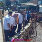 Muspika Kecamatan Tamansari dan DLH, sidak lokasi di calobak Tamansari (foto: Lucyana Realita Publik)