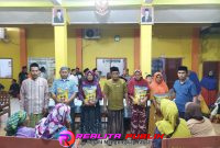 Pemerintah Desa Mlandingan Kulon, Kecamatan Mlandingan, Kabupaten Situbondo, Salurkan Bantuan Pangan berupa Beras.Selasa, 17 Maret 2026. 