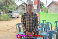 Korlip realitapublik.id wilayah Provinsi Lampung, Rodi Sandra.