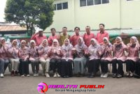 Pererat Silaturahmi, SDN Pasireurih 04 Gelar Halalbihalal Pasca-Lebaran. (Photo: Lucyana/realitapublik.id)