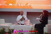 Prof. Warsito di Stadium General Unila