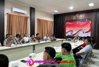 Polres PALI menggelar kegiatan Forum Konsultasi Publik (FKP) Upaya Optimalisasi Kualitas dan Kinerja Pelayanan Publik Tahun Anggaran 2026, di Ruang Vicon Polres PALI.