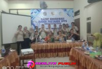 SPPG se-Kkecamatan Tumijajar, Kabupaten Tulang Bawang Barat.(photo: Rodi Sandra/realitapublik.id)