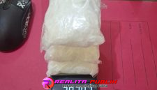 Barang bukti yang diamankan polisi. 