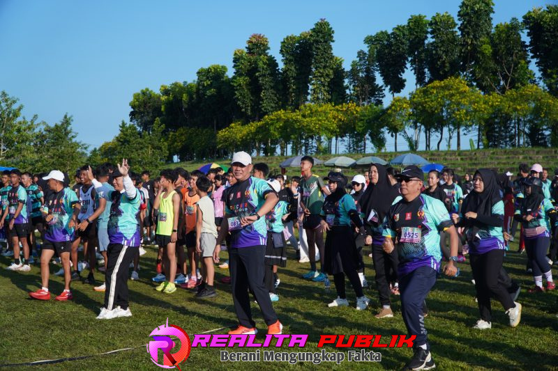 Tubaba Semarak Fun Run 2026