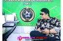 Ketua Umum Jajaran Wartawan Indonesia (JWI), Ramadhan Djamil. 