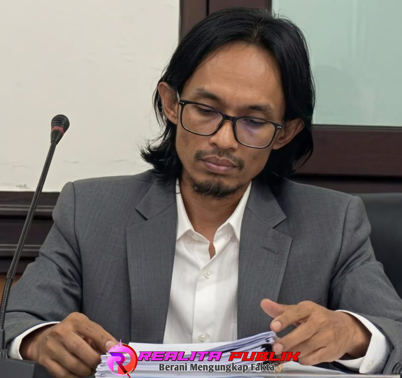 Jayadi, SH., Pemerhati Sosial sekaligus Praktisi Hukum. 