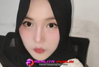 Ratry Himmatul Chair (Rara), mahasiswi Airlangga (Unair). 