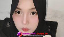 Ratry Himmatul Chair (Rara), mahasiswi Airlangga (Unair). 