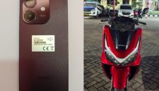 Barang Bukti yang diamankan Polisi. 