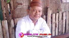 Ketua MWC NU Jatibanteng, Ustadz Herman Felani. (Photo: realitapublik.id) 