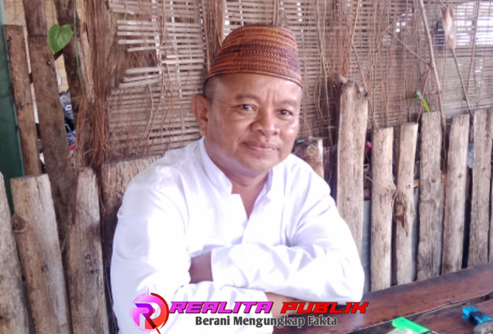 Ketua MWC NU Jatibanteng, Ustadz Herman Felani. (Photo: realitapublik.id) 
