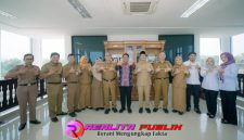 Kunjungan mempercepat sosialisasi program Wajib Halal Oktober (WHO) 2026 (Realita Publik)