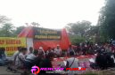 Istighosah digelar didepan halaman pasar (foto: Wagiyono Realita Publik)