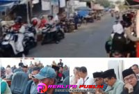 Perwakilan para pedagang pasar saat audensi (foto: Wagiyono Realita Publik)