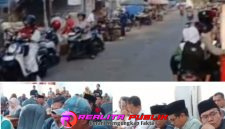 Perwakilan para pedagang pasar saat audensi (foto: Wagiyono Realita Publik)