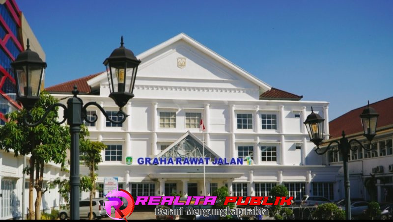 RSUD Bangil, Jl. Raya Raci, Kecamatan Bangil, Kabupaten Pasuruan, Jawa Timur (Saichu Realita Publik)